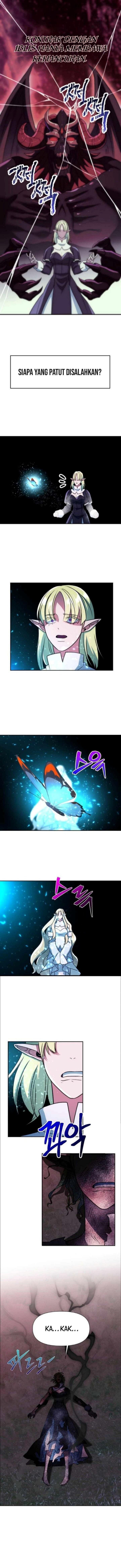 Archmage Transcending Through Regression chapter 152