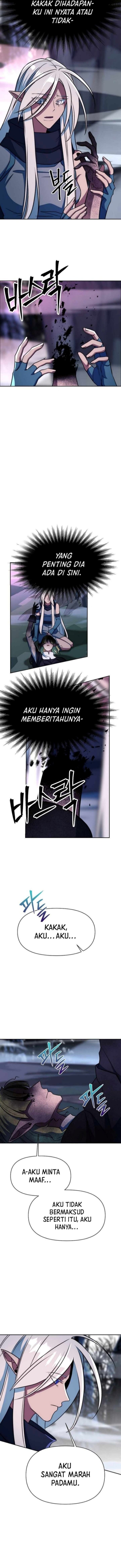Archmage Transcending Through Regression chapter 152