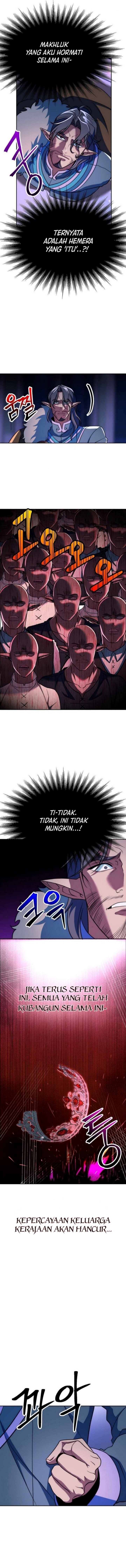Archmage Transcending Through Regression chapter 152