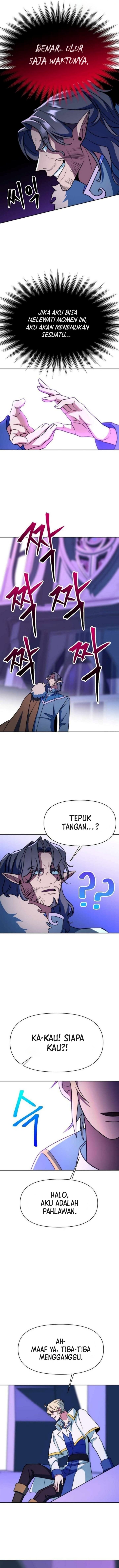 Archmage Transcending Through Regression chapter 152