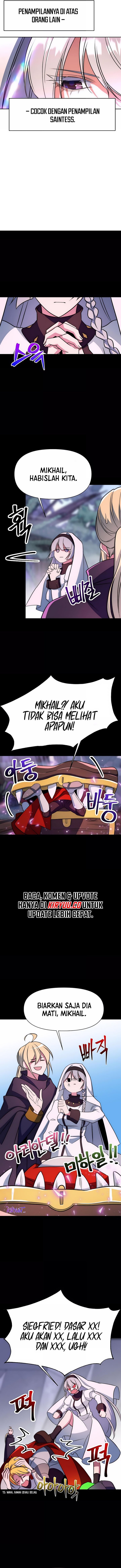 Archmage Transcending Through Regression Chapter 156 Bahasa Indonesia