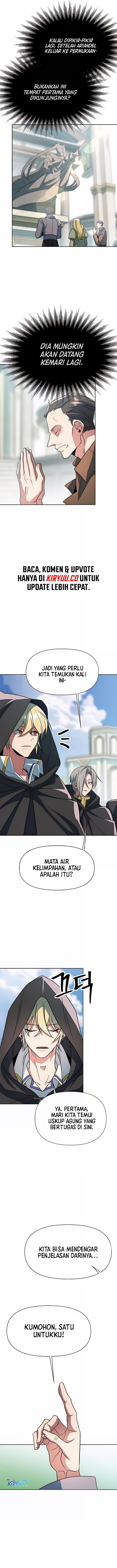 Archmage Transcending Through Regression Chapter 156 Bahasa Indonesia