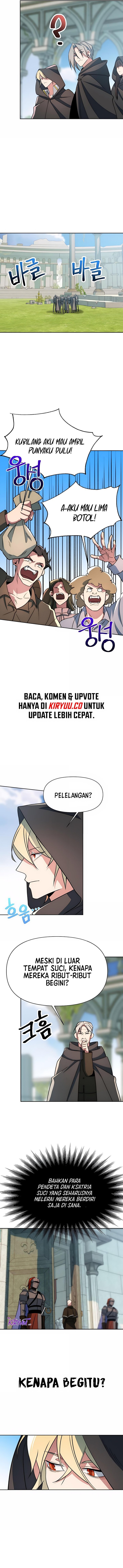 Archmage Transcending Through Regression Chapter 156 Bahasa Indonesia