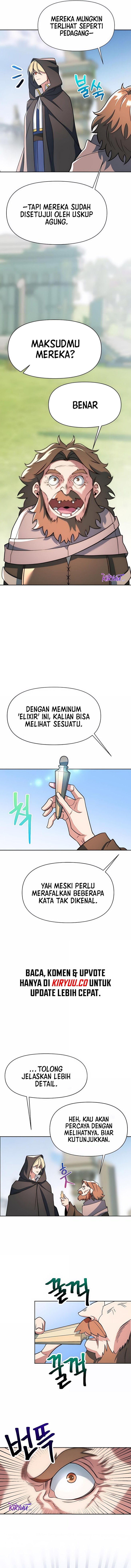 Archmage Transcending Through Regression Chapter 156 Bahasa Indonesia