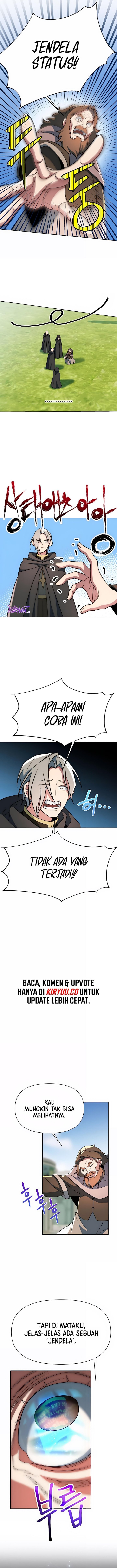 Archmage Transcending Through Regression Chapter 156 Bahasa Indonesia