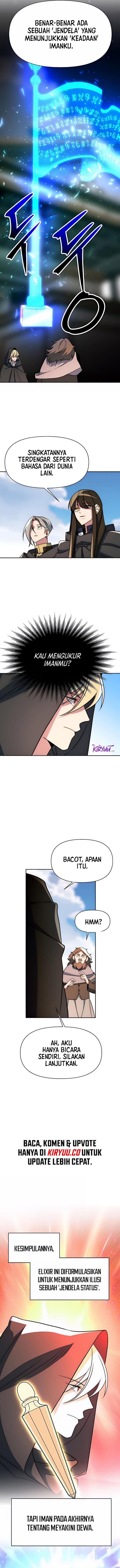 Archmage Transcending Through Regression Chapter 156 Bahasa Indonesia