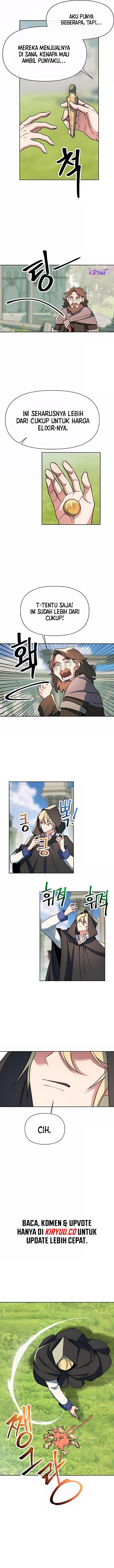 Archmage Transcending Through Regression Chapter 156 Bahasa Indonesia