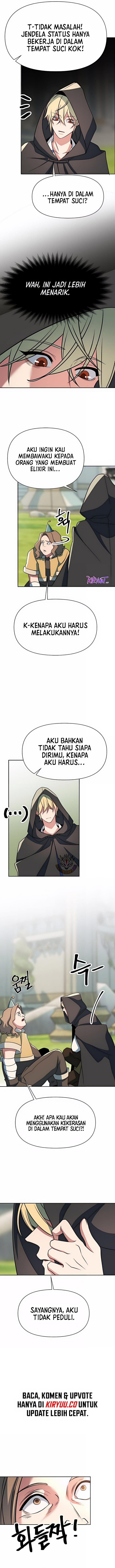 Archmage Transcending Through Regression Chapter 156 Bahasa Indonesia
