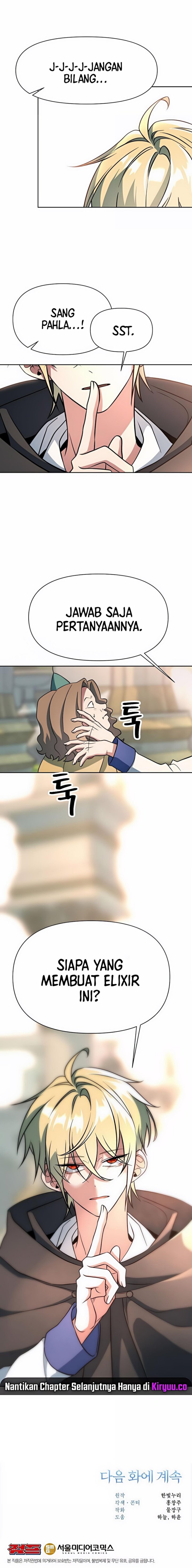 Archmage Transcending Through Regression Chapter 156 Bahasa Indonesia