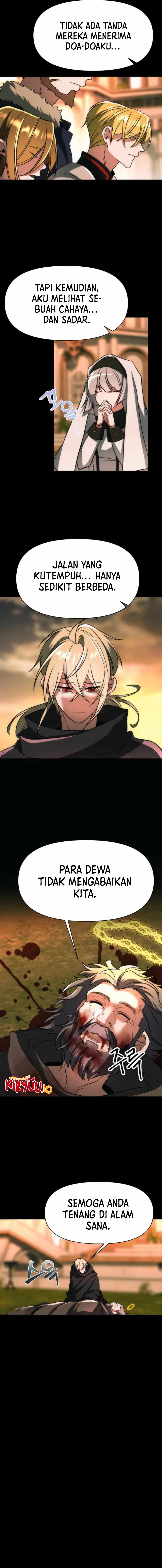 Archmage Transcending Through Regression Chapter 162 Bahasa Indonesia