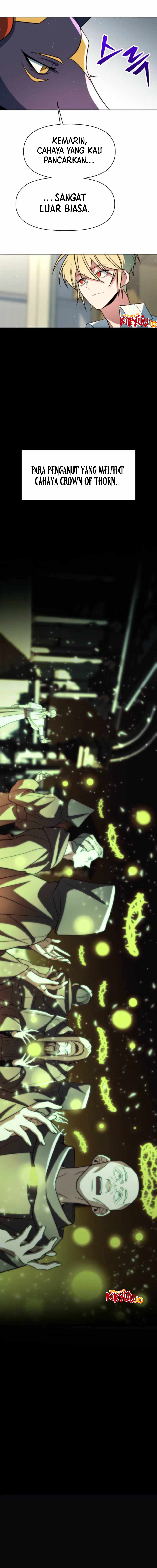 Archmage Transcending Through Regression Chapter 162 Bahasa Indonesia