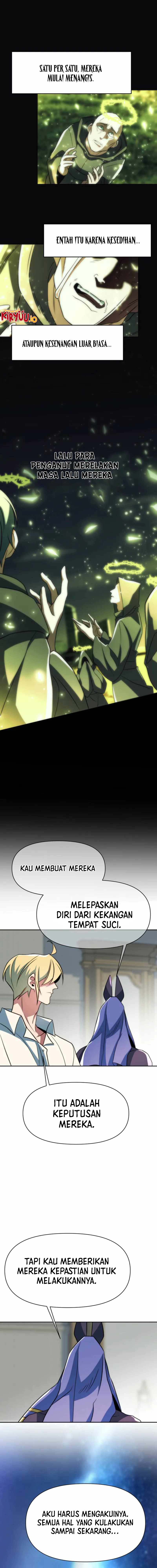 Archmage Transcending Through Regression Chapter 162 Bahasa Indonesia