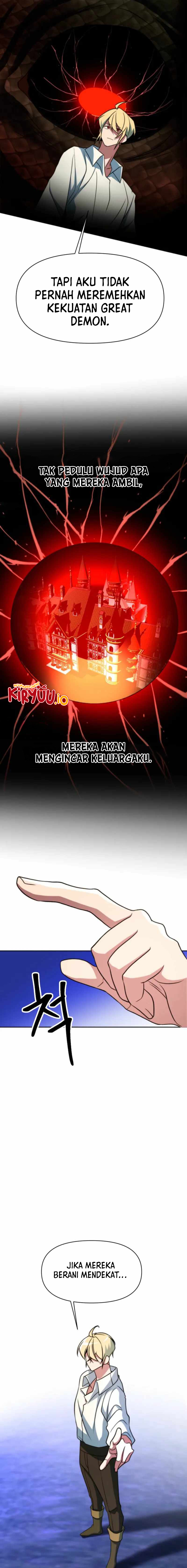 Archmage Transcending Through Regression Chapter 162 Bahasa Indonesia