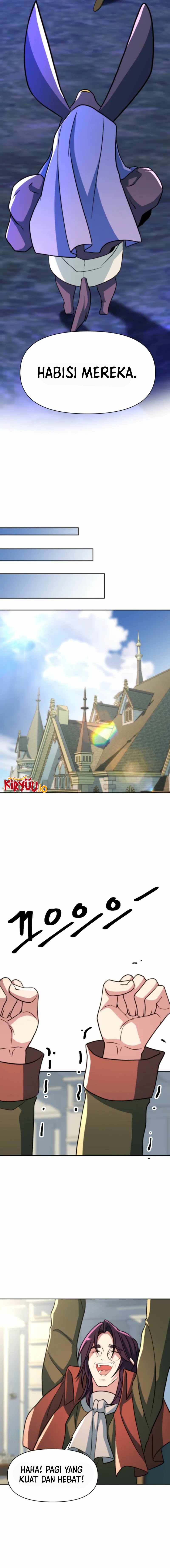 Archmage Transcending Through Regression Chapter 162 Bahasa Indonesia