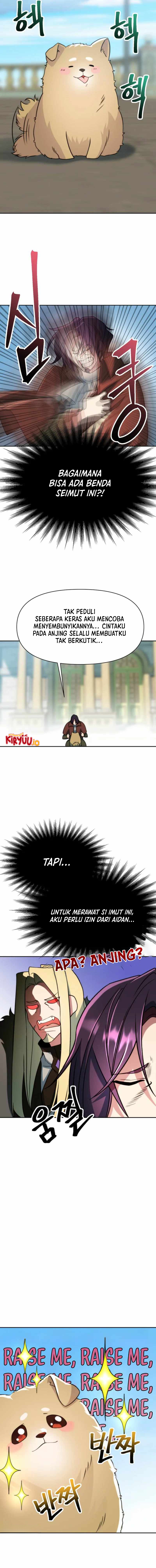 Archmage Transcending Through Regression Chapter 162 Bahasa Indonesia