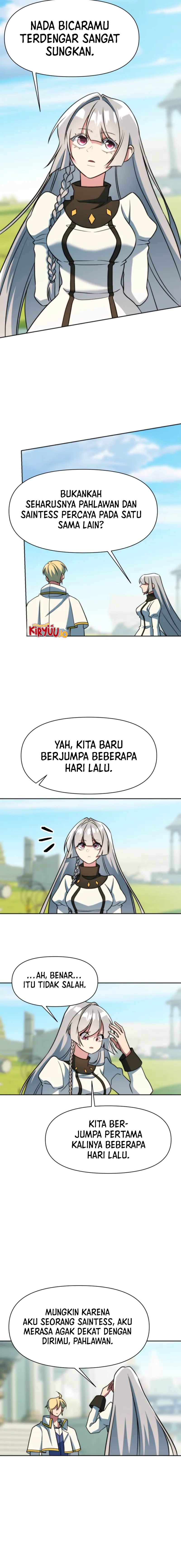 Archmage Transcending Through Regression Chapter 162 Bahasa Indonesia