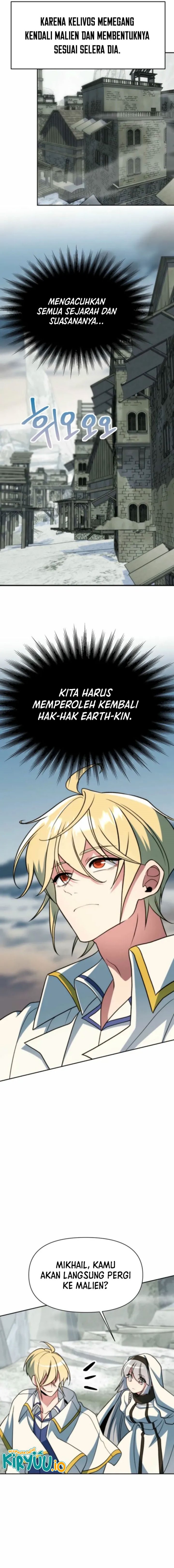 Archmage Transcending Through Regression chapter 164
