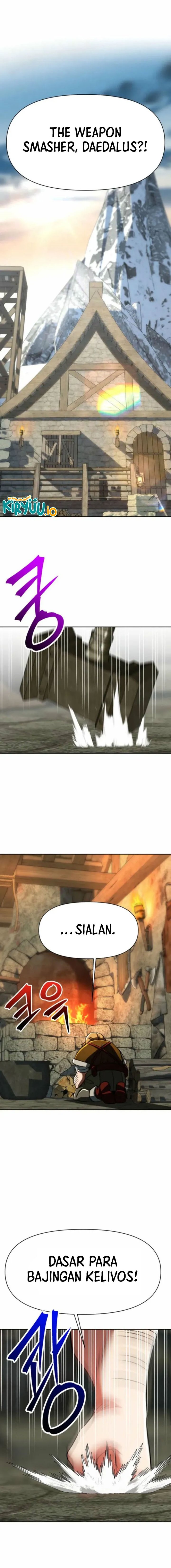 Archmage Transcending Through Regression chapter 164