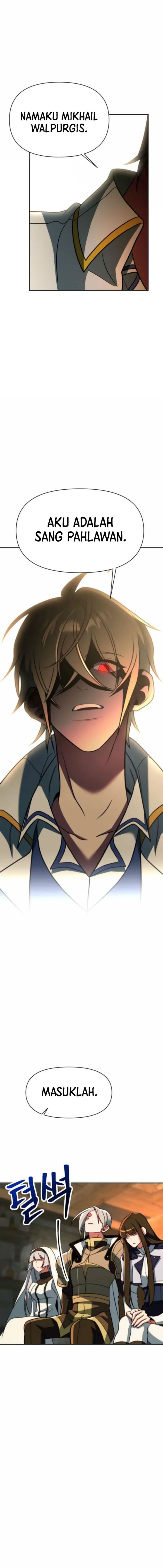 Archmage Transcending Through Regression chapter 164