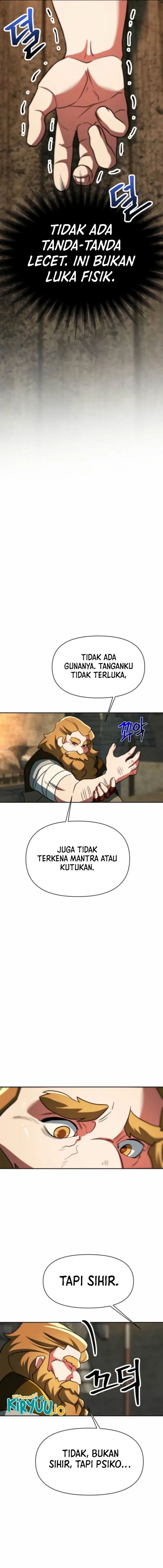 Archmage Transcending Through Regression chapter 164