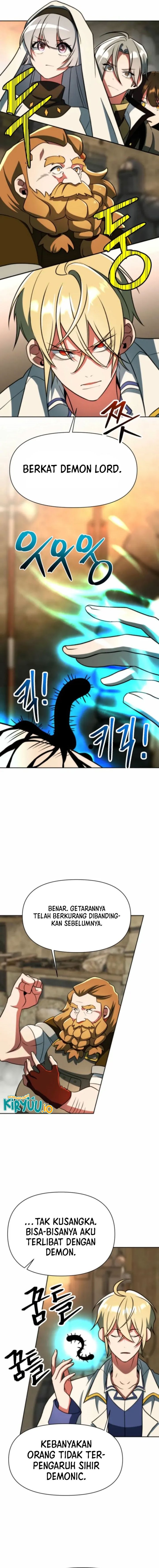 Archmage Transcending Through Regression chapter 164