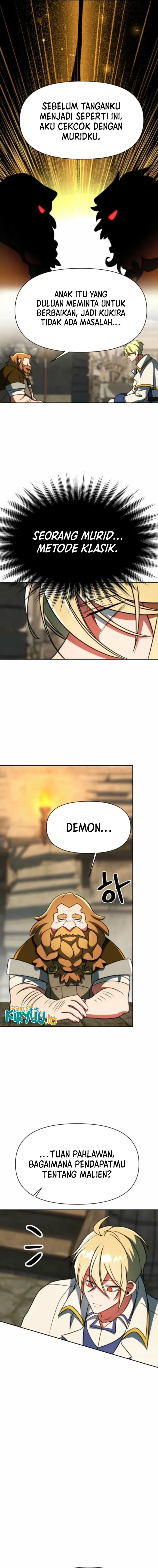 Archmage Transcending Through Regression chapter 164