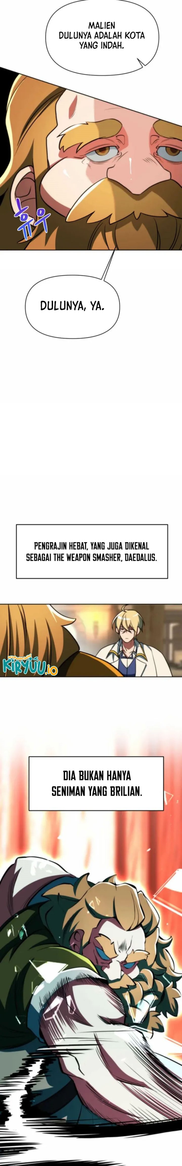 Archmage Transcending Through Regression chapter 164