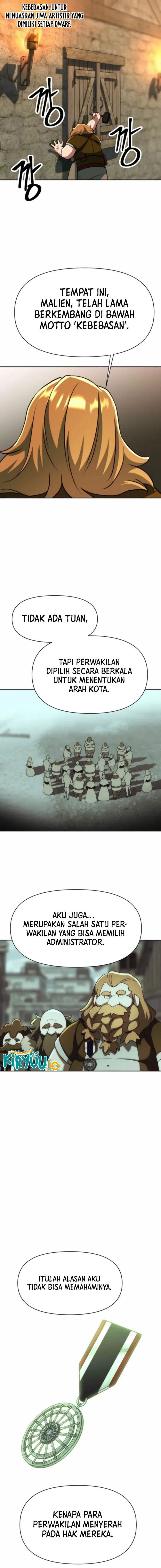 Archmage Transcending Through Regression chapter 164