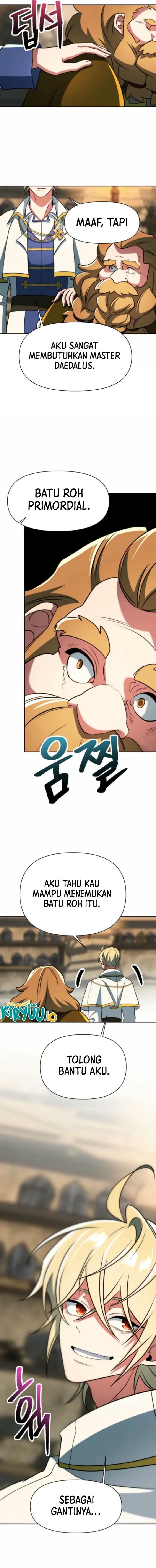 Archmage Transcending Through Regression chapter 164