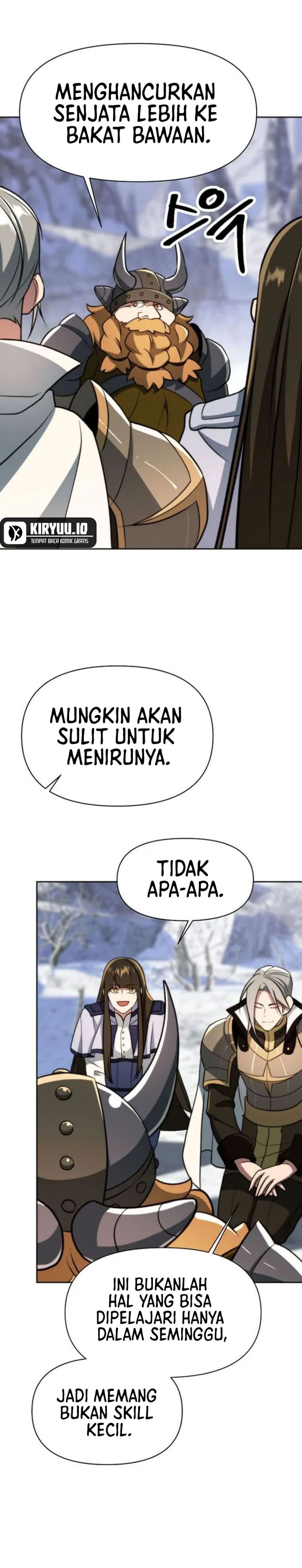 Archmage Transcending Through Regression chapter 167