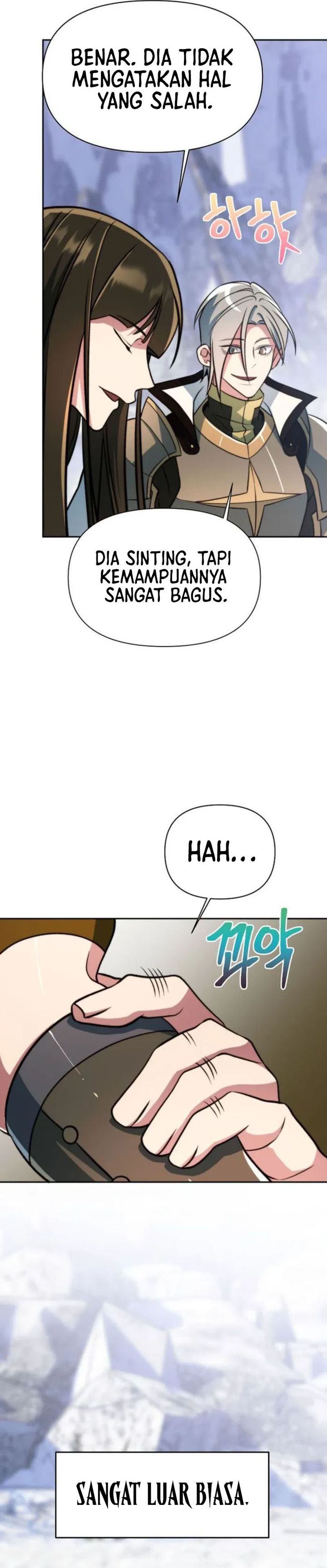 Archmage Transcending Through Regression chapter 167