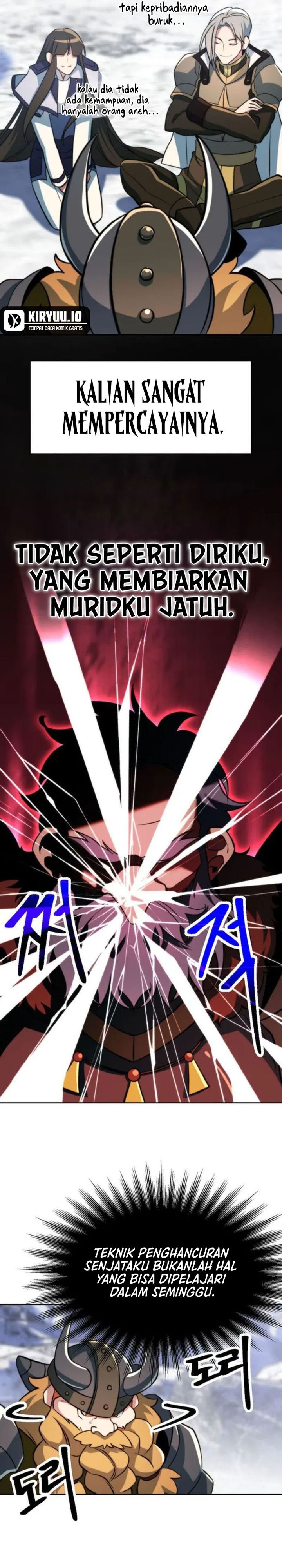 Archmage Transcending Through Regression chapter 167