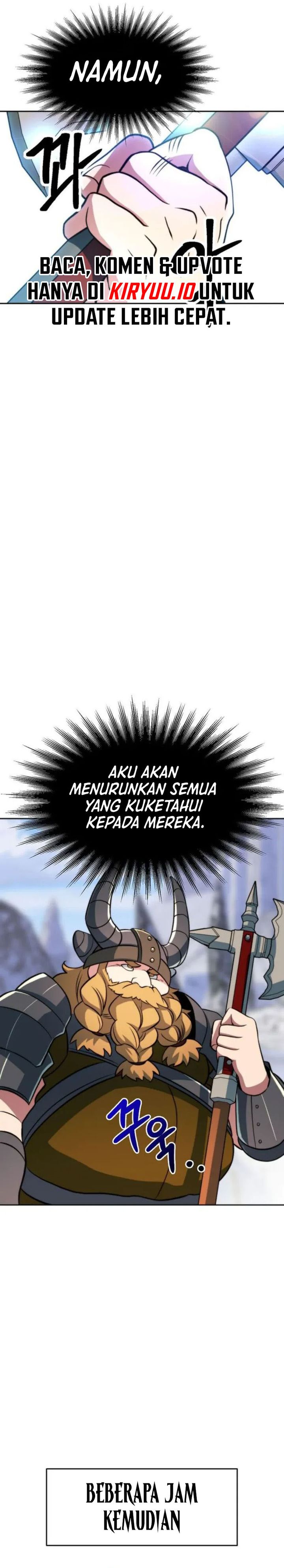 Archmage Transcending Through Regression chapter 167