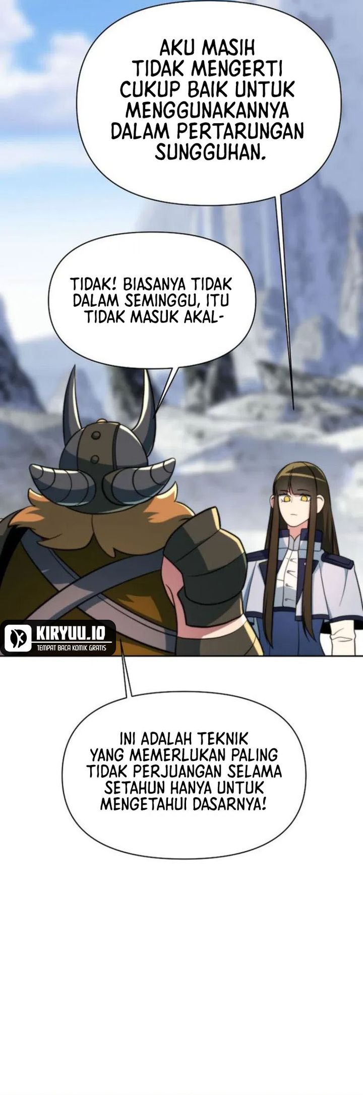 Archmage Transcending Through Regression chapter 167
