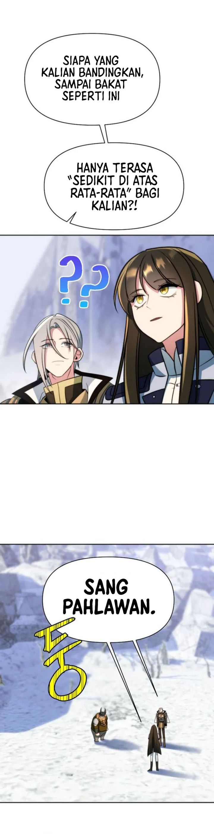 Archmage Transcending Through Regression chapter 167