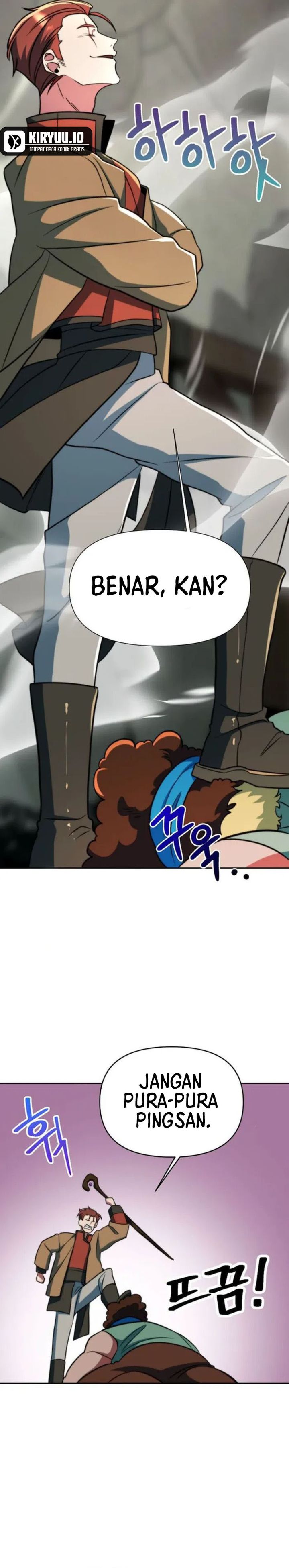 Archmage Transcending Through Regression chapter 167