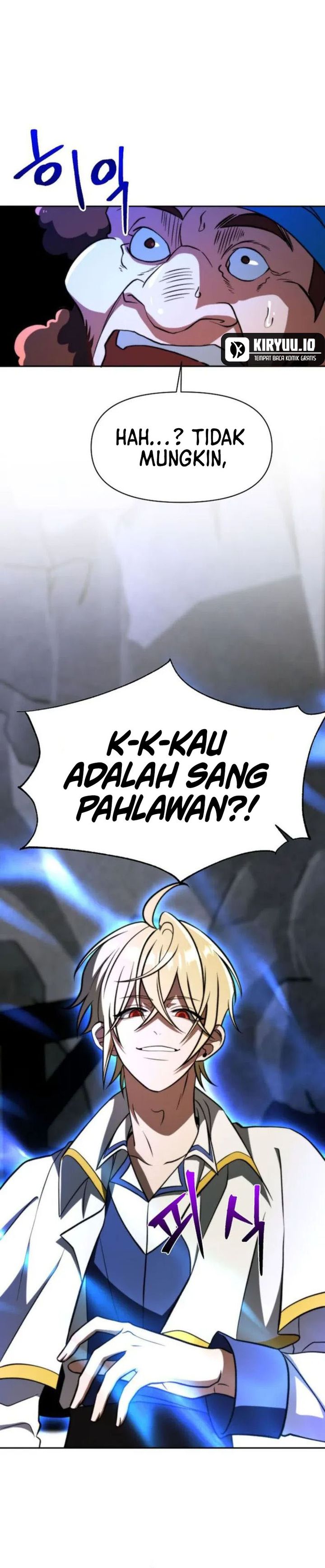 Archmage Transcending Through Regression chapter 167