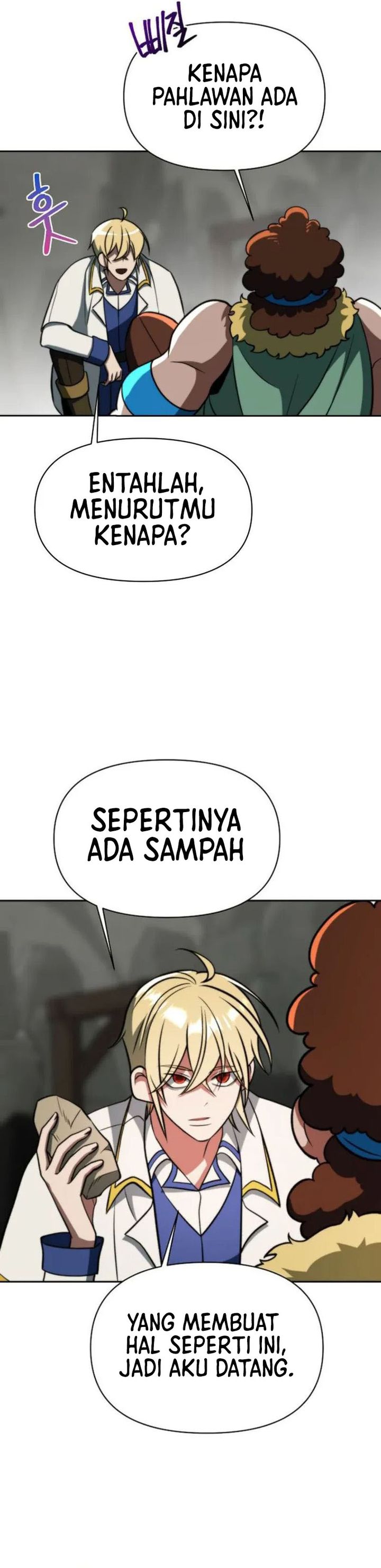 Archmage Transcending Through Regression chapter 167