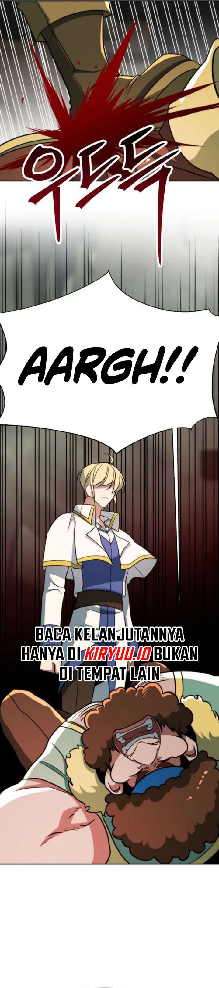 Archmage Transcending Through Regression chapter 167