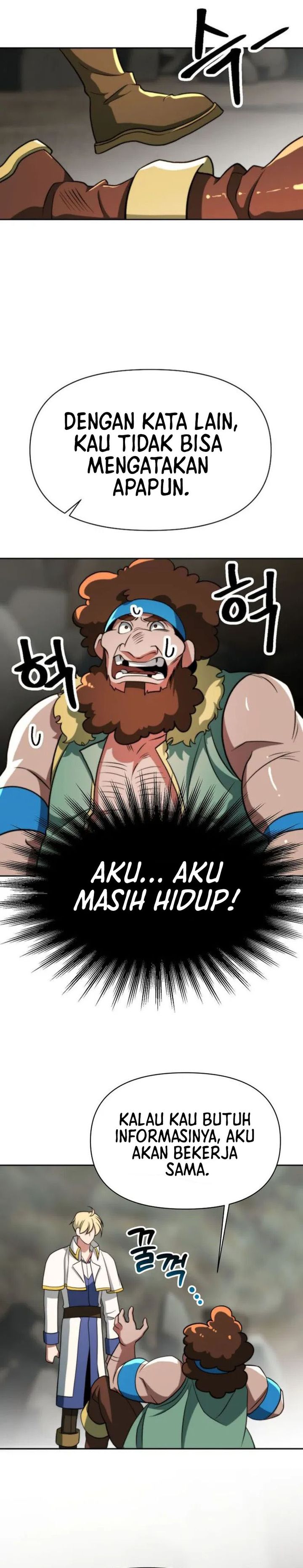 Archmage Transcending Through Regression chapter 167