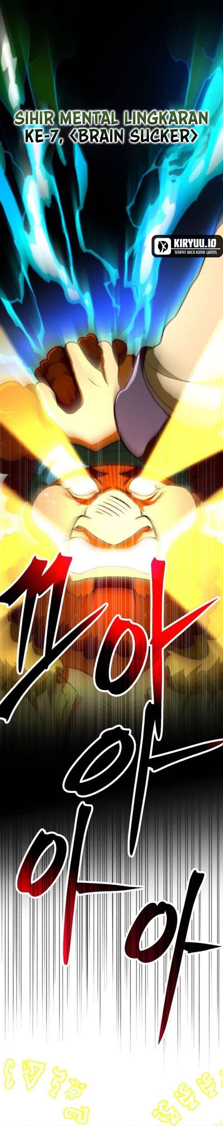 Archmage Transcending Through Regression chapter 167