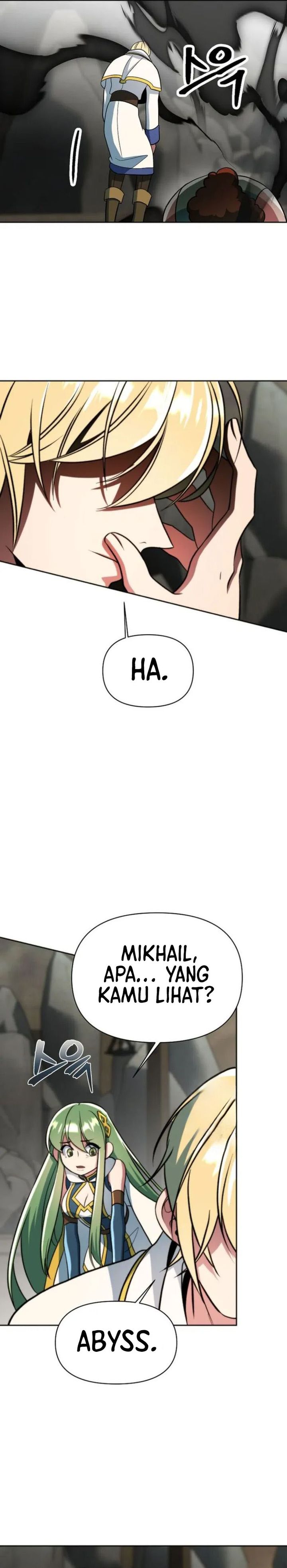 Archmage Transcending Through Regression chapter 167
