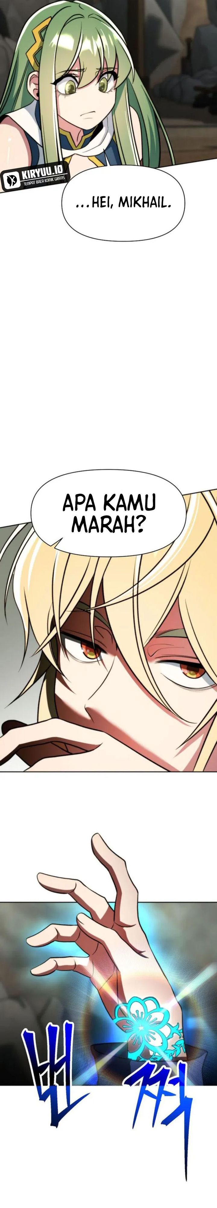 Archmage Transcending Through Regression chapter 167