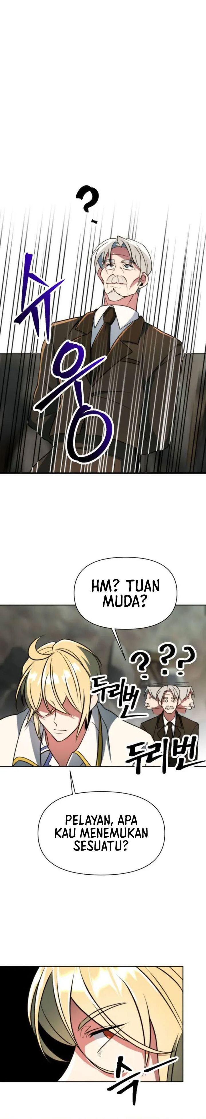Archmage Transcending Through Regression chapter 167