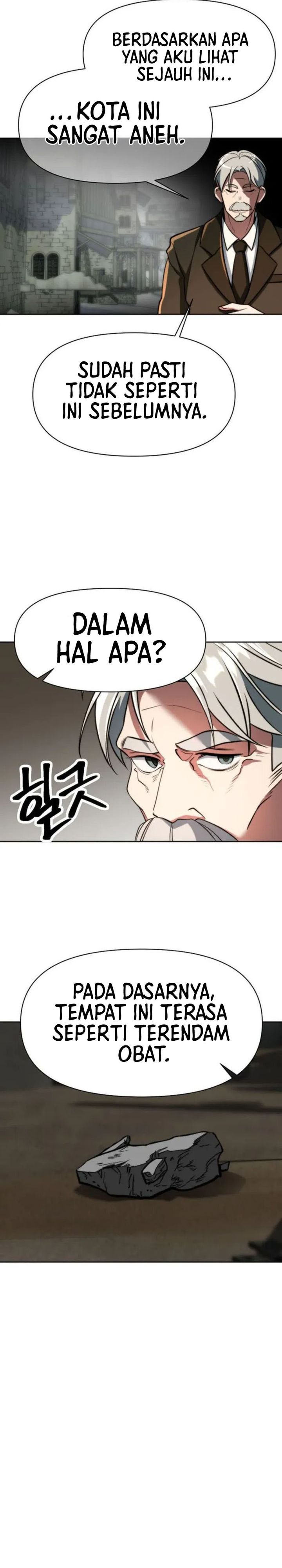 Archmage Transcending Through Regression chapter 167