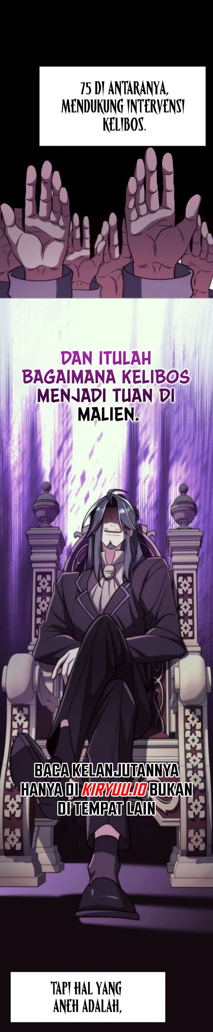 Archmage Transcending Through Regression chapter 167
