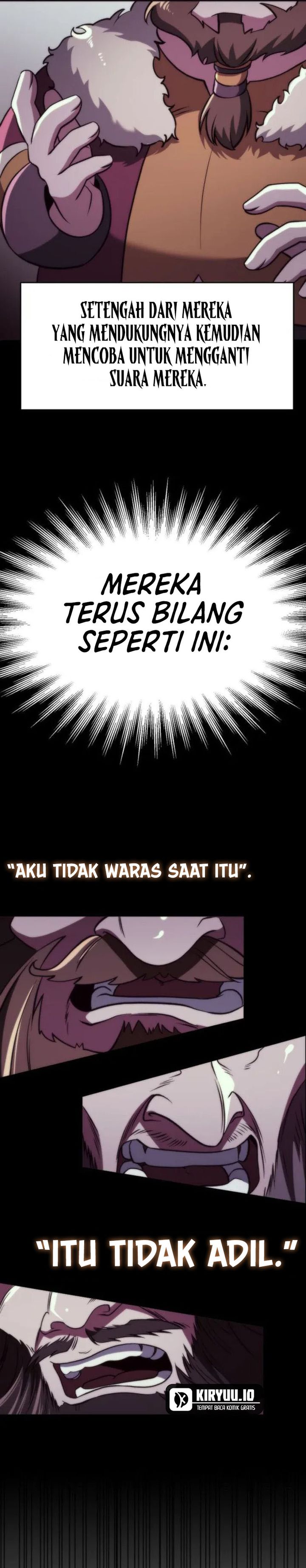 Archmage Transcending Through Regression chapter 167