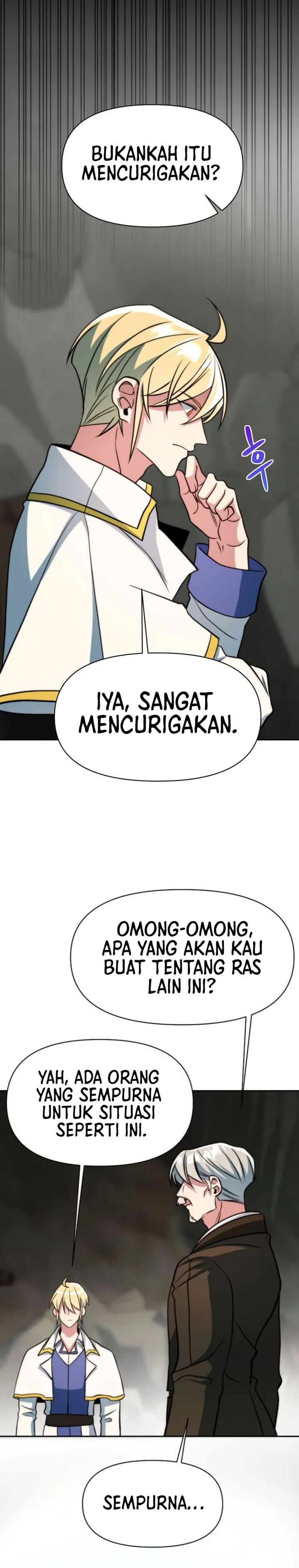 Archmage Transcending Through Regression chapter 167
