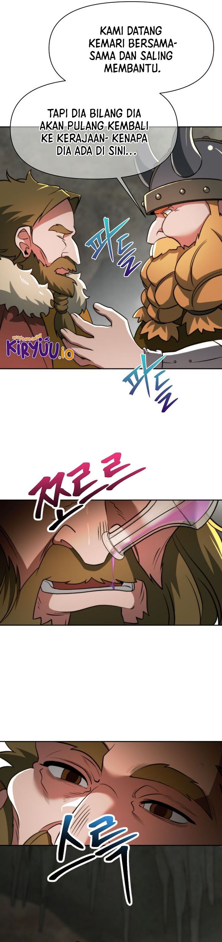 Archmage Transcending Through Regression chapter 168