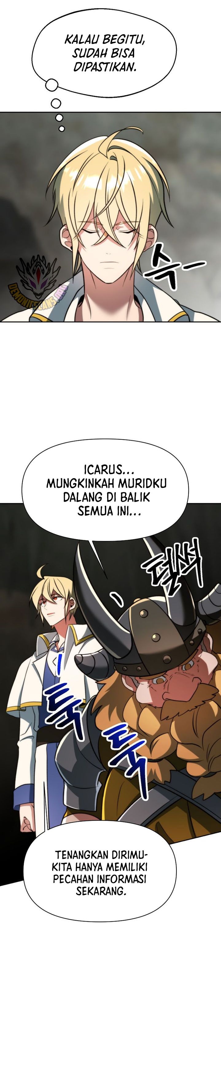 Archmage Transcending Through Regression chapter 168